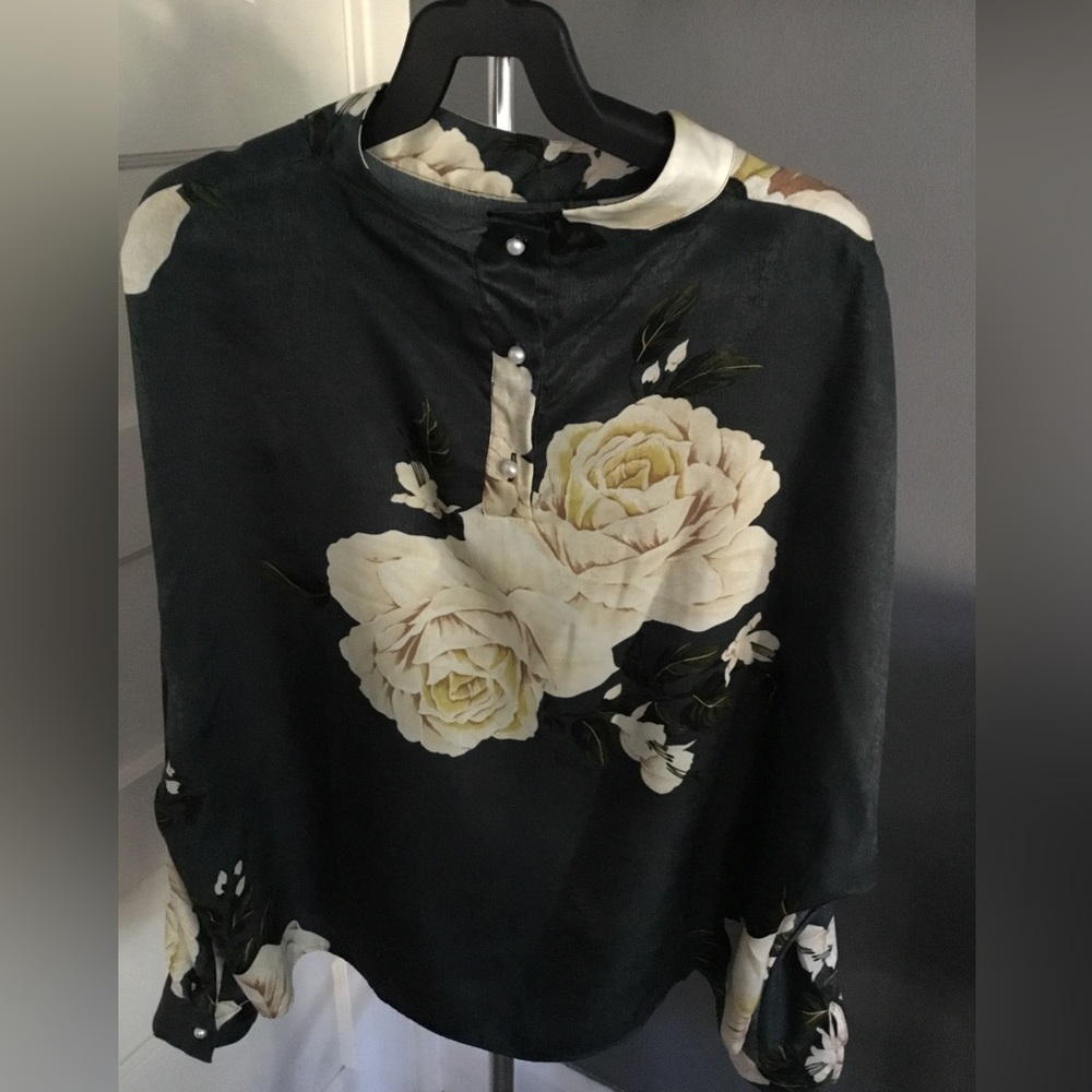 Blouse Long Sleeves